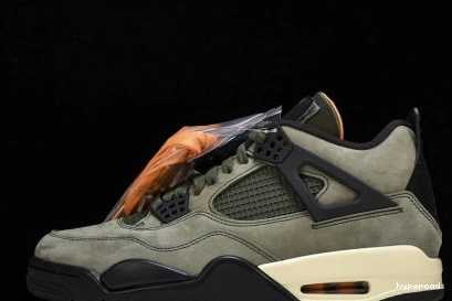 Hyperoad GREEN AIR RETRO JORDAN 4 1123